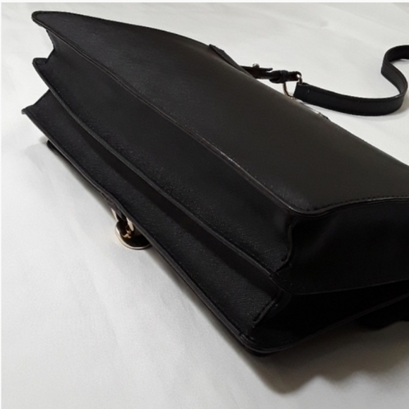 Rebecca Minkoff Hudson Moto Crossbody - Picture 10 of 13